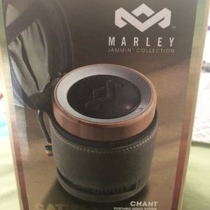 HOUSE OF MARLEY Chant Portable Speaker